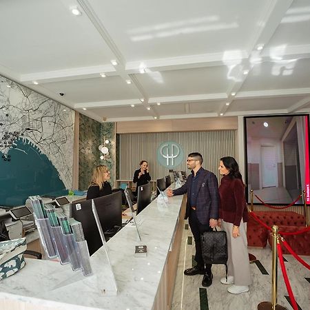 Cla.Pa H. Group - Dislocated Hospitality Hotel Наполи Екстериор снимка