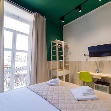 Cla.Pa H. Group - Dislocated Hospitality Hotel Наполи Стая снимка