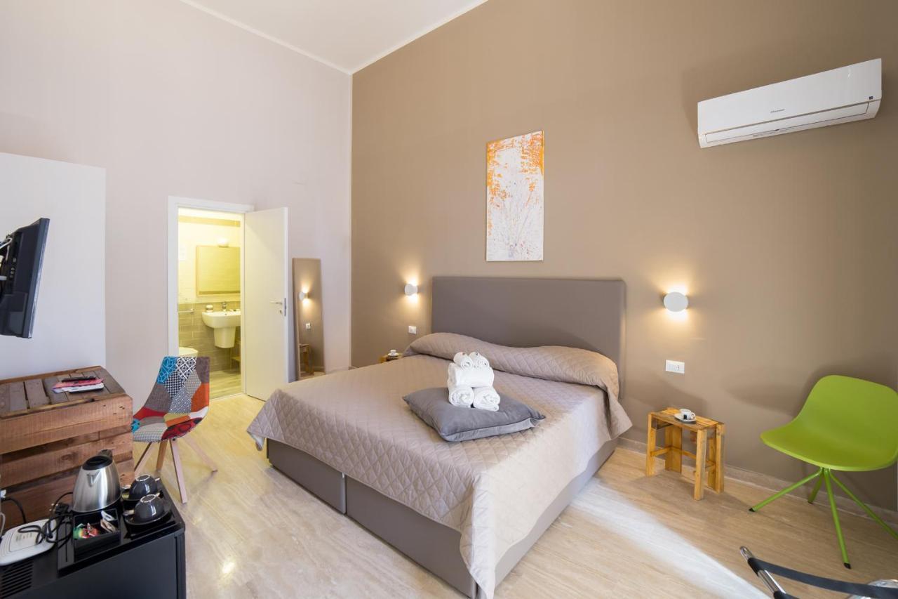 Cla.Pa H. Group - Dislocated Hospitality Hotel Наполи Екстериор снимка