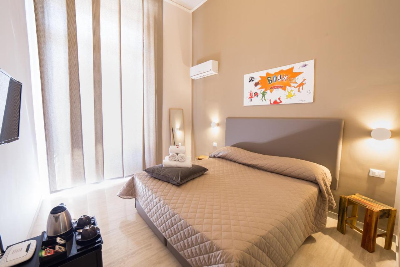 Cla.Pa H. Group - Dislocated Hospitality Hotel Наполи Екстериор снимка