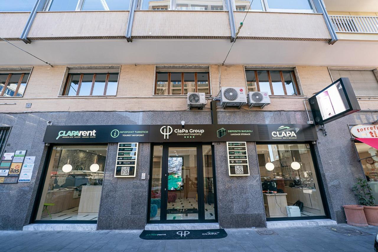 Cla.Pa H. Group - Dislocated Hospitality Hotel Наполи Екстериор снимка