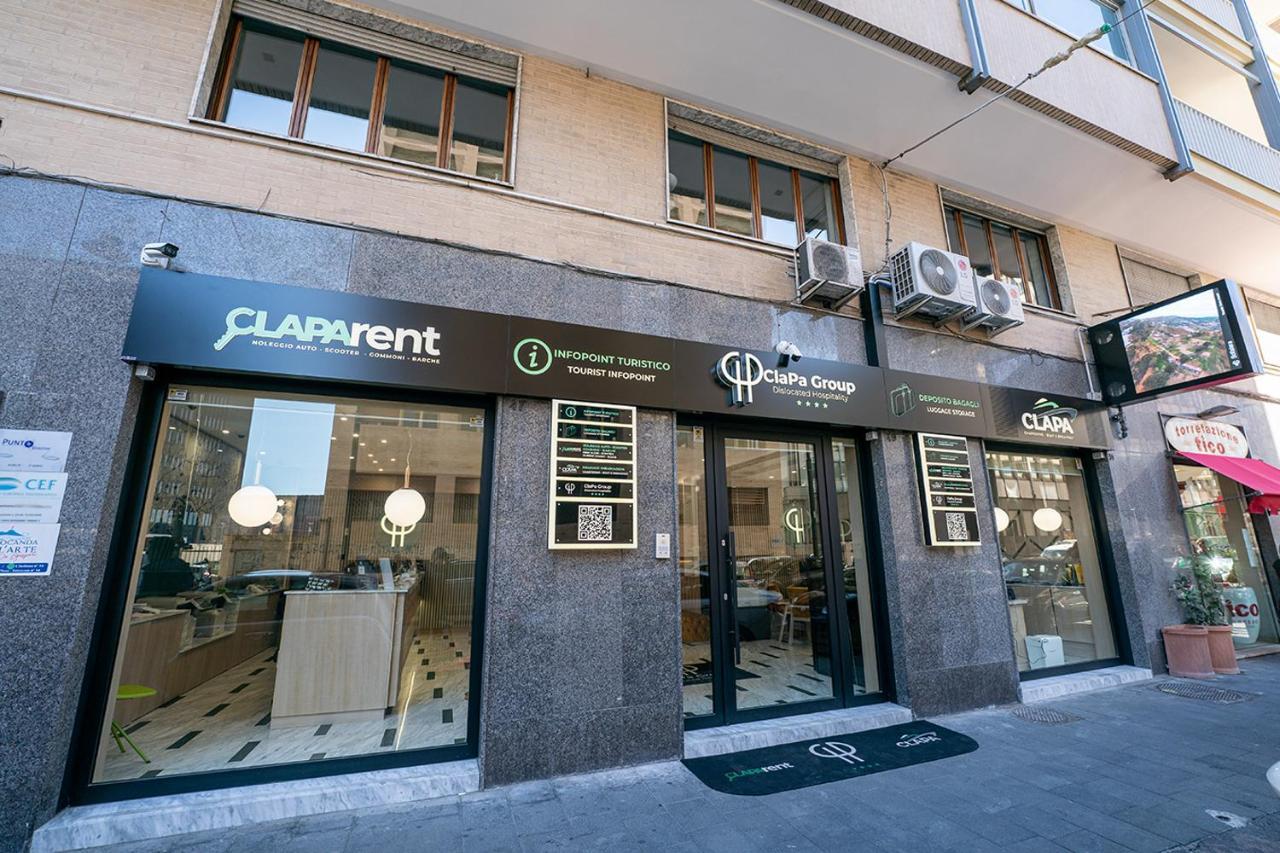 Cla.Pa H. Group - Dislocated Hospitality Hotel Наполи Екстериор снимка