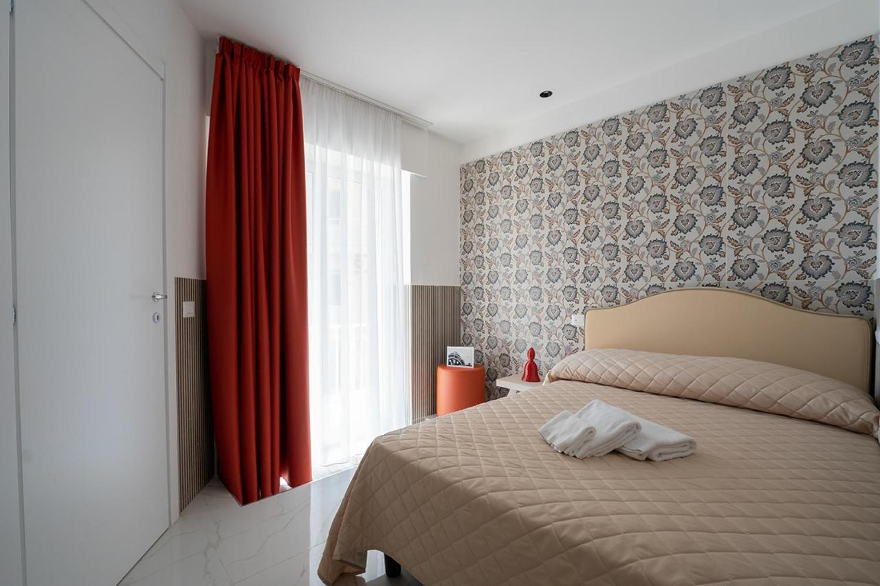 Cla.Pa H. Group - Dislocated Hospitality Hotel Наполи Екстериор снимка