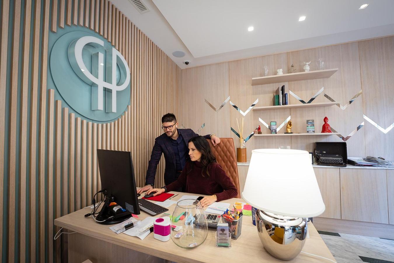 Cla.Pa H. Group - Dislocated Hospitality Hotel Наполи Екстериор снимка