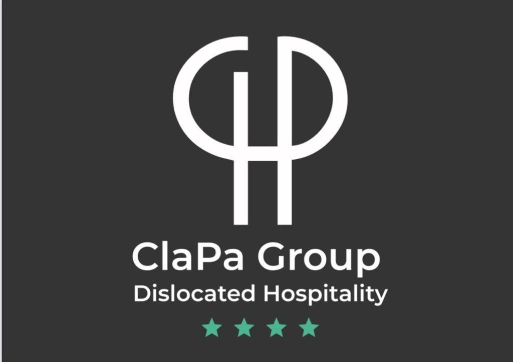Cla.Pa H. Group - Dislocated Hospitality Hotel Наполи Екстериор снимка