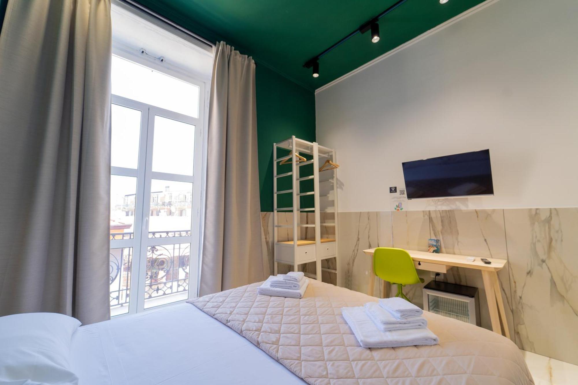 Cla.Pa H. Group - Dislocated Hospitality Hotel Наполи Стая снимка